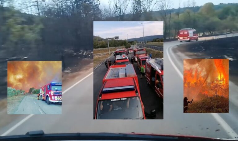 Kako nagraditi prostovoljne gasilce?