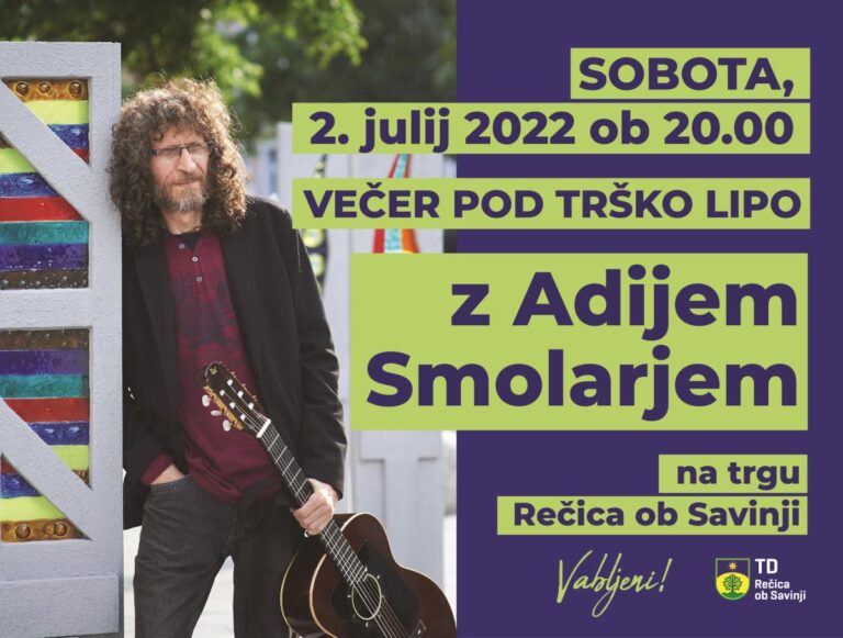 Rečica ob Savinji preznuje