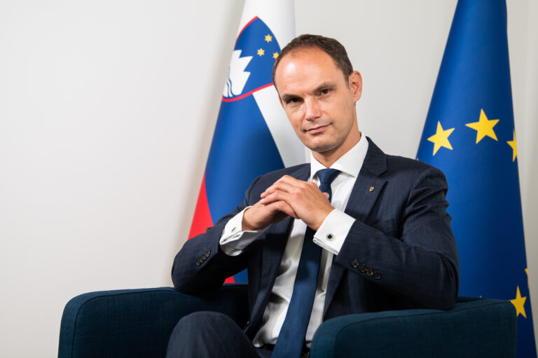 Anže Logar: Spoštovane Prekmurke in Prekmurci!