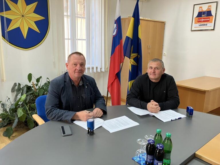 Občina Ljubno ob Savinji je bila uspešna na razpisu