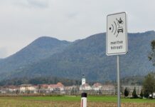 Meritve hitrosti