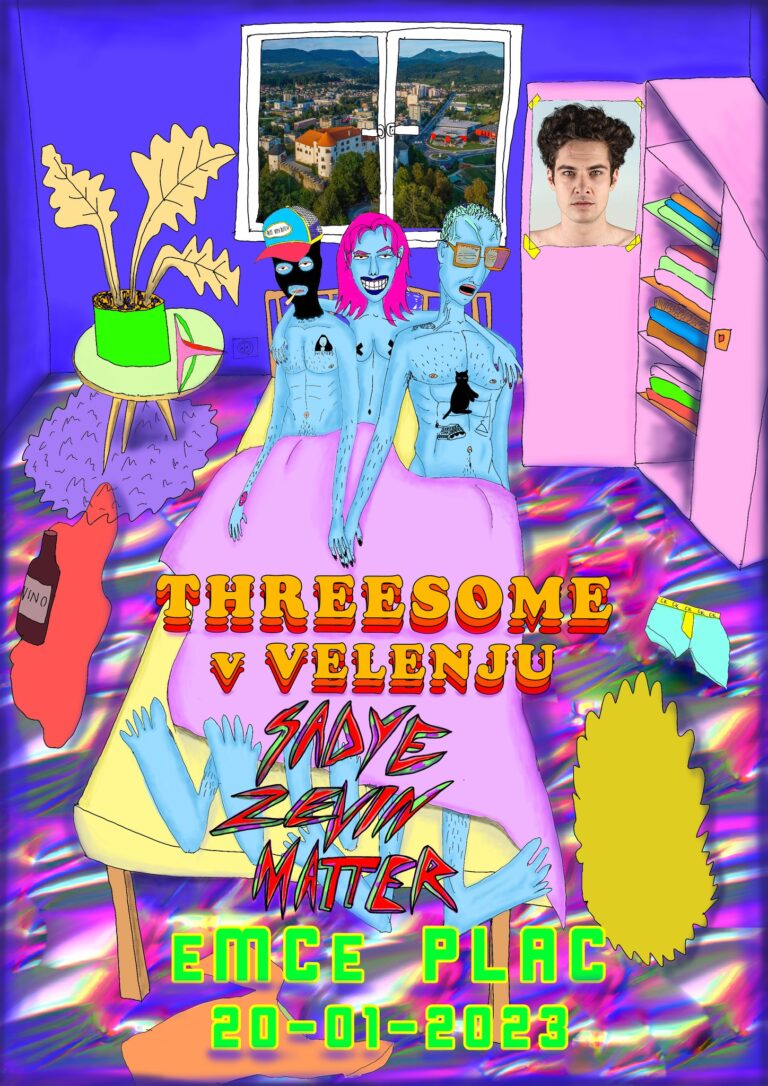 DOGODEK: KONCERT SADYE, MATTER, ZEVIN