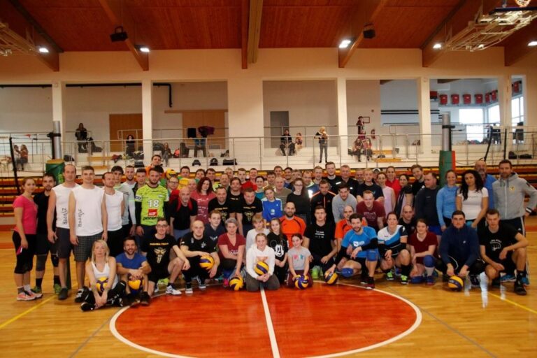 DOGODEK: Tradicionalno odbojkarsko druženje v spomin na Petro Ambrož – 19.2.2023