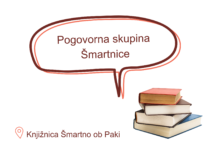 Pogovorna skupina Šmartnice, VIR: Knjižnica Šmartno ob Paki