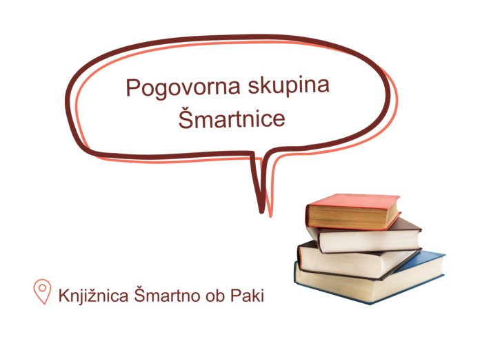 Pogovorna skupina Šmartnice, VIR: Knjižnica Šmartno ob Paki