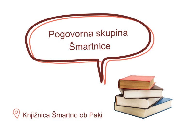 Pogovorna skupina Šmartnice, VIR: Knjižnica Šmartno ob Paki
