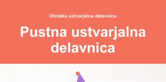 Pustna ustvarjalna delavnica