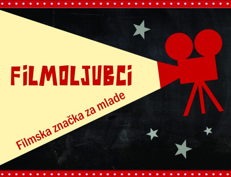DOGODEK: Filmoljubci – 16. 3. 2023, ob 17.00 Mestna knjižnica Velenje