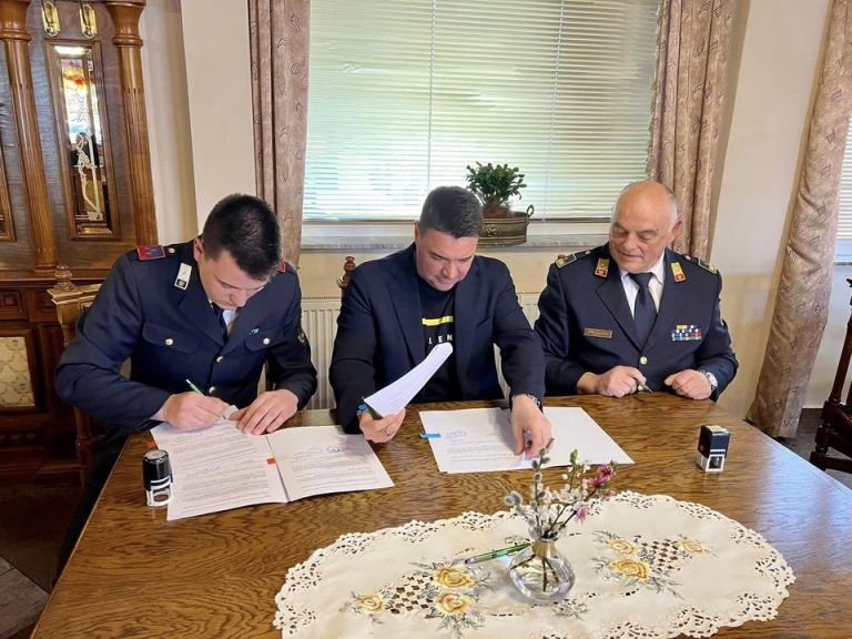 MESTNA OBČINA VELENJE SKORAJ MILIJON EVROV ZA IZVAJANJE JAVNE GASILSKE SLUŽBE