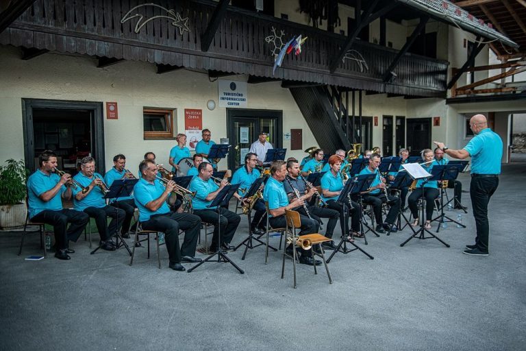 DOGODEK: Letni koncert Pihalnega orkestra Prebold – 26.5.2023 ob 20.00
