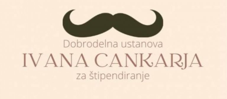 Odprt je razpis za štipendije Ustanove Ivana Cankarja