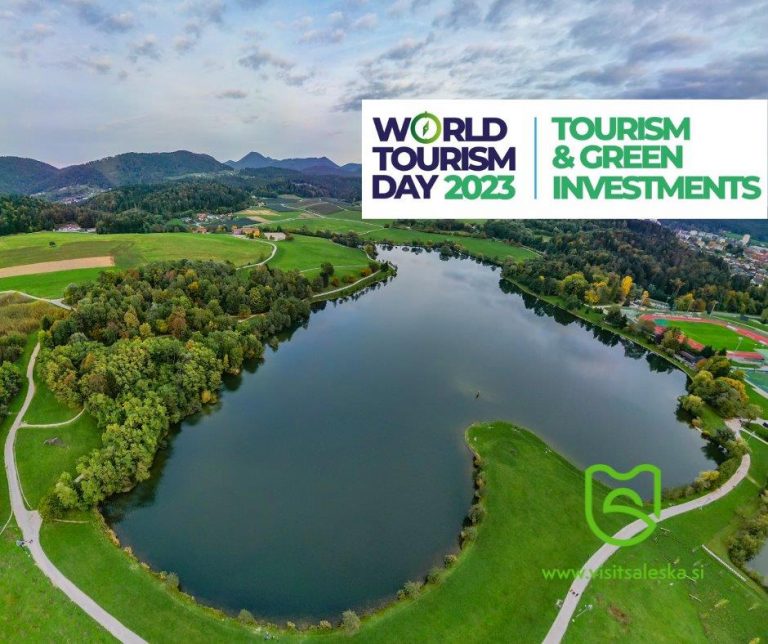 OB SVETOVNEM DNEVU TURIZMA BO ŽUPAN MESTNE OBČINE VELENJE SPREJEL TURISTIČNE DELAVCE