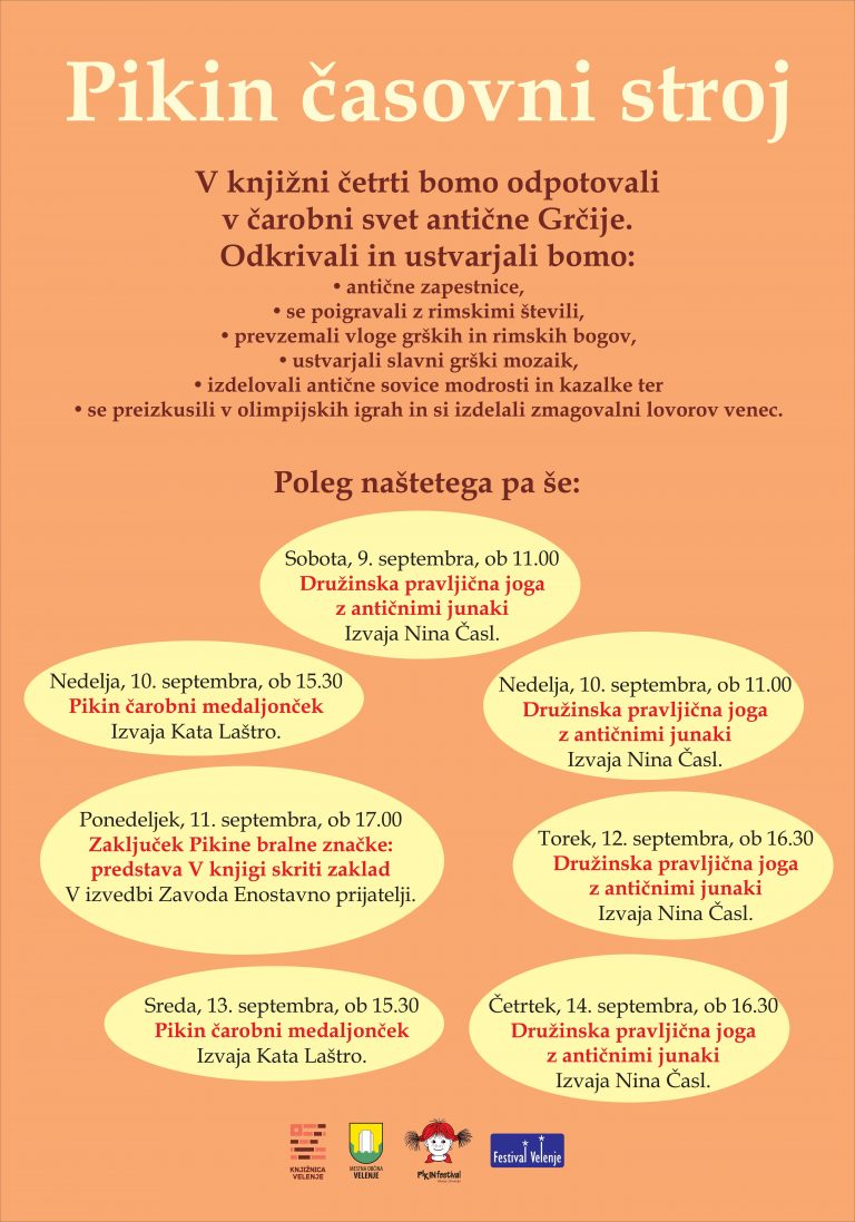 DOGODEK: Pikini festival 2023