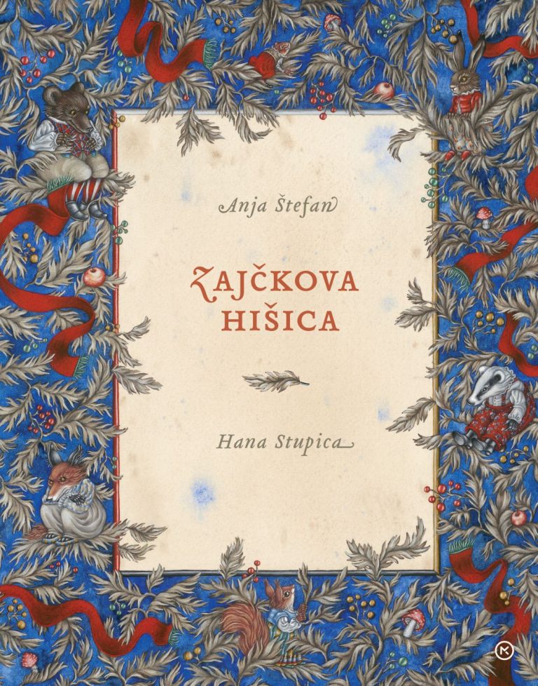DOGODEK: Pravljična ustvarjalnica za otroke: Zajčkova hišica