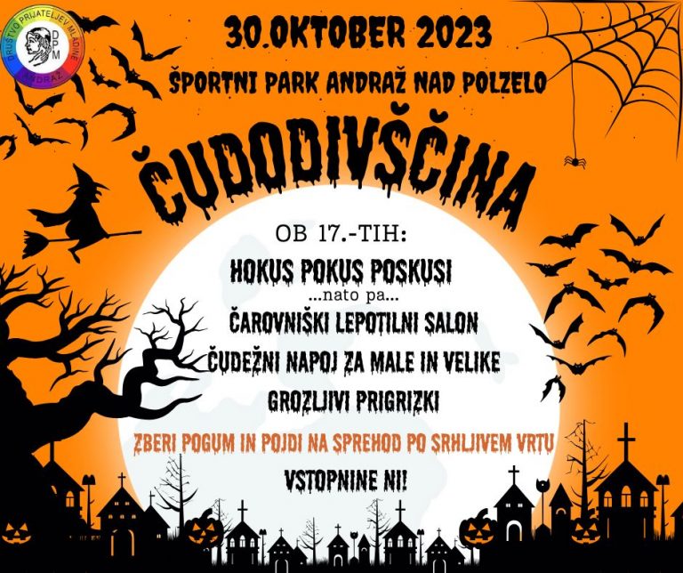 DOGODEK: ČUDODIVŠČINA