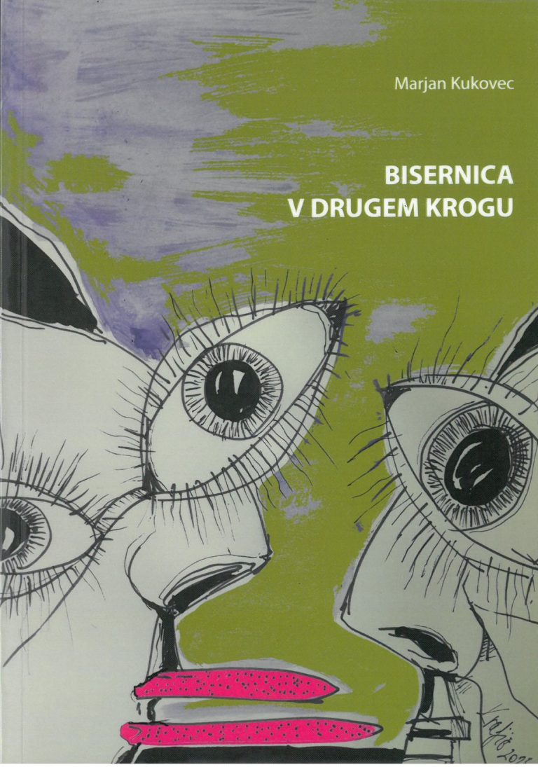 DOGODEK: Marjan Kukovec: Bisernica v drugem krogu