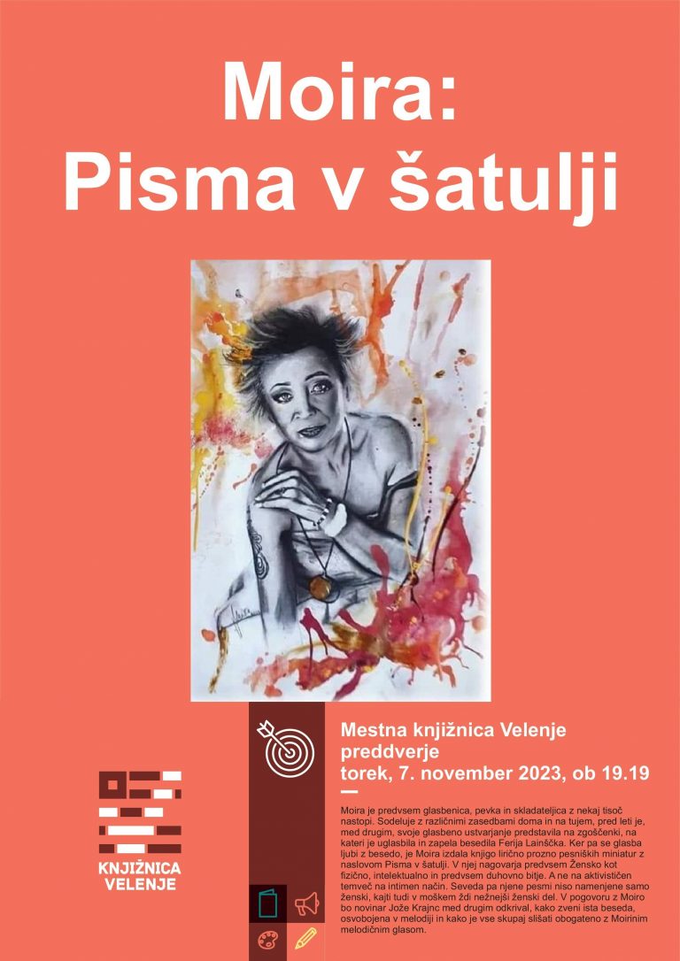 DOGODEK: Moira: Pisma v šatulji