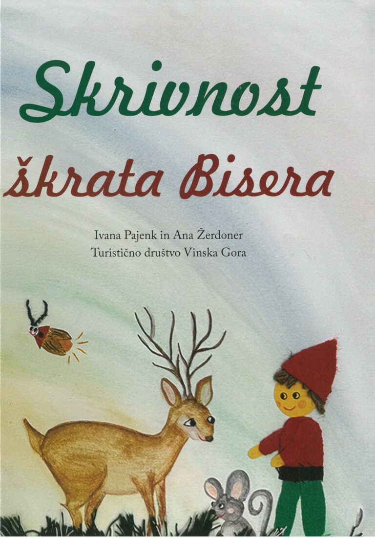 DOGODEK: Skrivnost Škrata Bisera