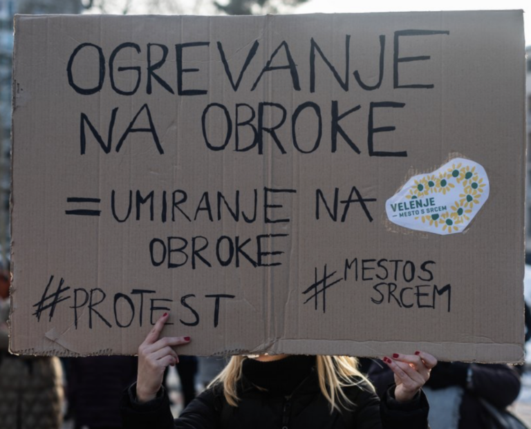 Velenjčani imajo dovolj