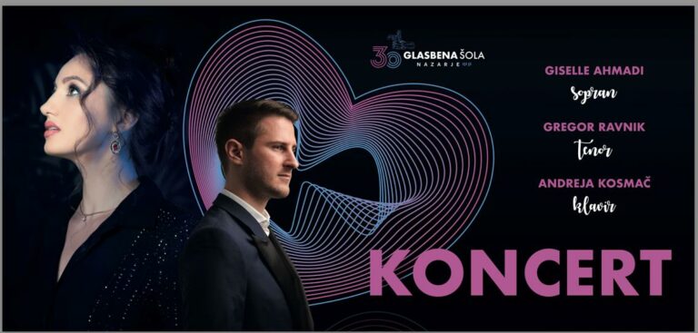 V LJUBNEM SE OBETA VRHUNSKI GLASBENI RECITAL