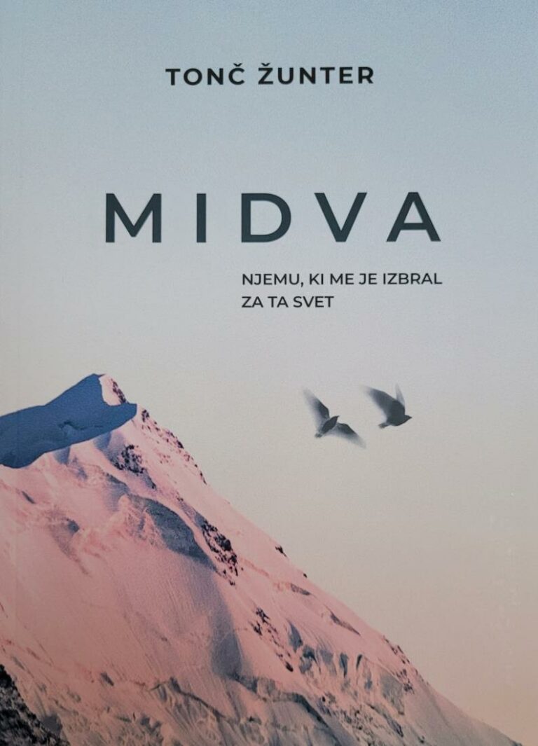 PREDSTAVITEV KNJIGE DR. TONČA ŽUNTERJA V KULTURNI DVORANI LUČE