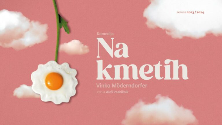 PREDSTAVA NA KMETIH – TO NEDELJO V LJUBNEM