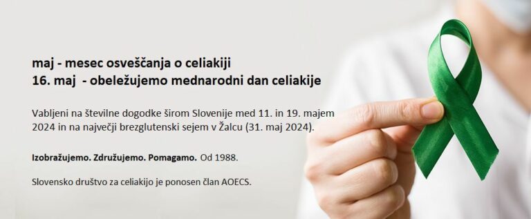 Mednarodni dan celiakije