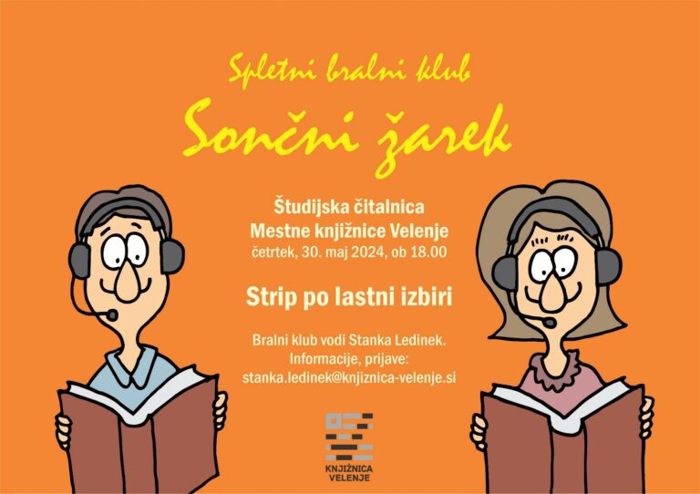 DOGODEK: Sončni žarek