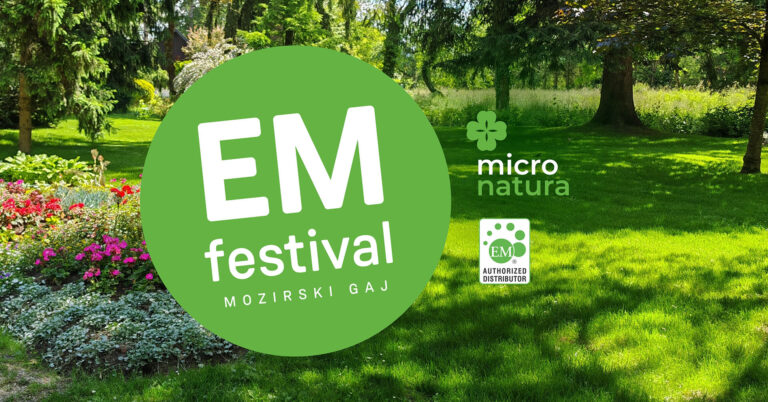 EM festival v Mozirskem gaju!