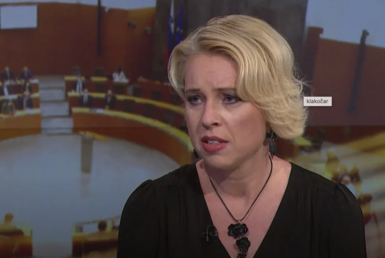 Partizanska slavja: znan govorec na Osankarici