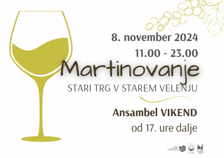 JESEN V ŠALEŠKI DOLINI – NOVEMBER 2024