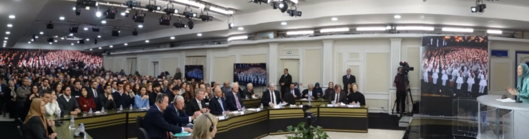 Na pariški mednarodni konferenci tudi nagovor slovenskega predstavnika