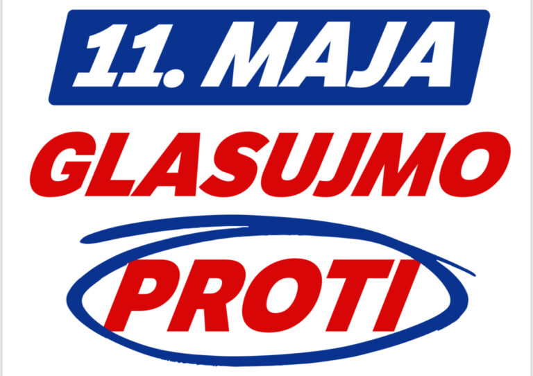 GOSPODARSTVO: ZAKAJ GLASOVATI PROTI!
