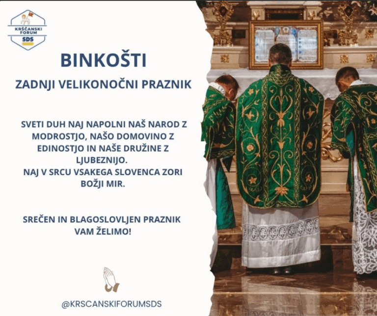 BINKOŠTI