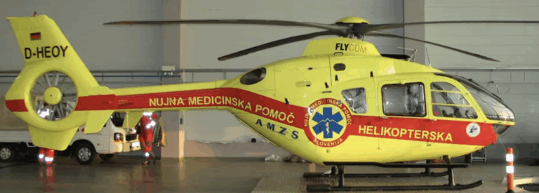 Poziv k razveljavitvi razpisa za helikopterje: Opozorila stroke naj bi bila prezrta
