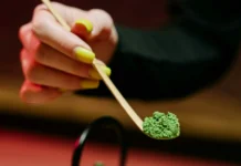 Ne boste verjeli, kaj zmore ena skodelica matcha čaja!