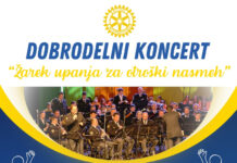 ROTARY KLUB ŽALEC – SKUPAJ ZA OTROŠKI NASMEH