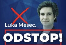 Zvone Černač: Državni zbor naj ministru Mescu izreče nezaupnico