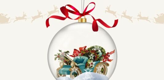 Praznično ustvarjanje z Erno Kumperger v Medgeneracijskem centru Prebold