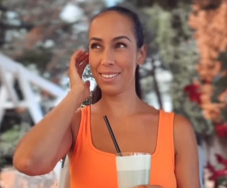 Šušlja se: je Tina Gaber iz ljubosumja postala kolmunistka?