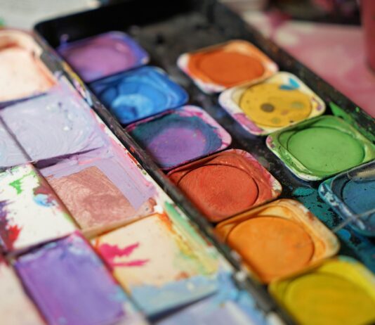 OTVORITEV RAZSTAVE DOMAČE SLIKARKE IDE VOLER