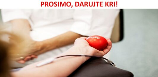 KRVODAJALSKA AKCIJA V OSNOVNI ŠOLI GORNJI GRAD