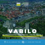 Predstavitev kandidatov- 5. volilne enote