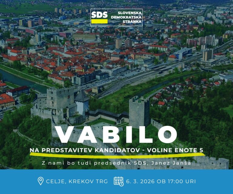 Predstavitev kandidatov- 5. volilne enote