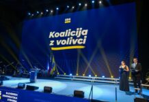 Izhodišča za oblikovanje Koalicija za uspešno Slovenijo