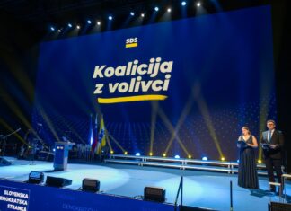 Izhodišča za oblikovanje Koalicija za uspešno Slovenijo
